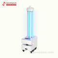 Robot Antimikroba Sinar Ultraviolet